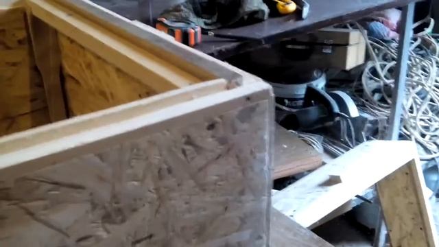 Корпус та магазин дадан з ОСБ 12 ромок смотреть онлайн