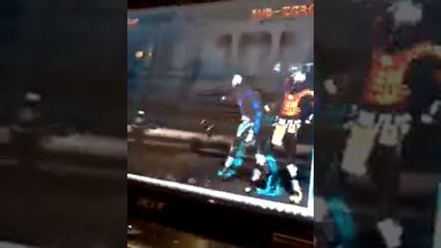 Интересные бои в Mortal kombat смотреть онлайн