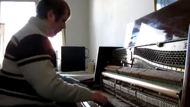 Д. Зайцев. Органная прелюдия c - moll. смотреть онлайн