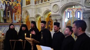 Агни Парфене. Гимн Божьей Матери