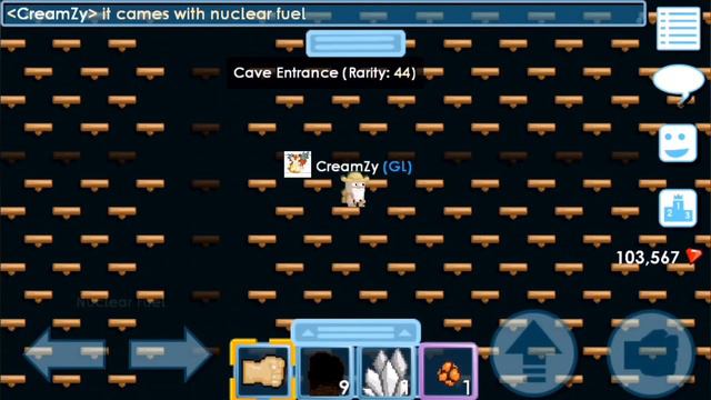 Got white Crystal! (growtopia)| CreamZy | смотреть онлайн