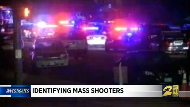 Mass shooters don't fit one profile, experts say смотреть онлайн