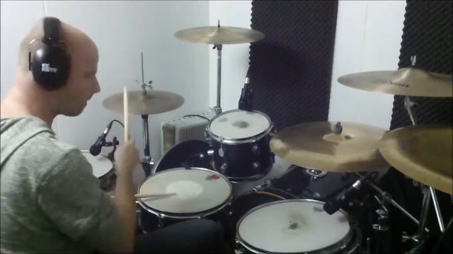 Drumcover Just in Case - Paulo Mendonca смотреть онлайн