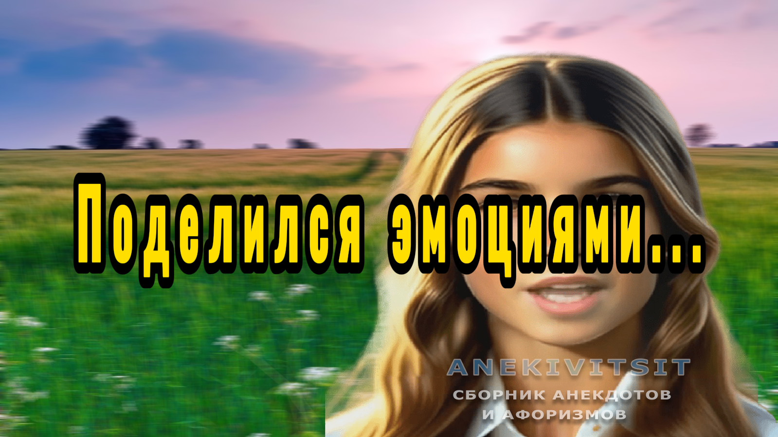 Поделился эмоциями... смотреть онлайн