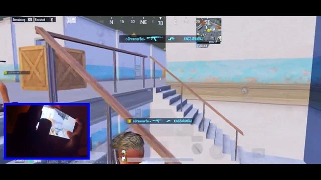 Finally? i bought new iphone?| BGMI HANDCAM Gameplay on iphone 13 | BGMI/PUBG смотреть онлайн