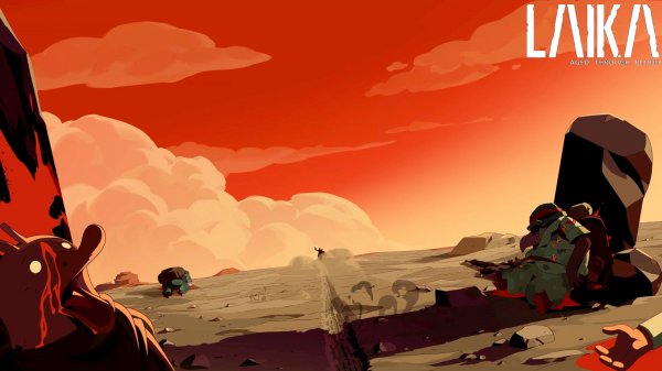 laika: aged through blood #8 | Отомщу всем кто тронет мою дочь