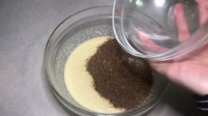 Творожный Кето хлеб из льняной муки! Вкусно и полезно! Tvorog va zig’ir unidan foydali Keto non!