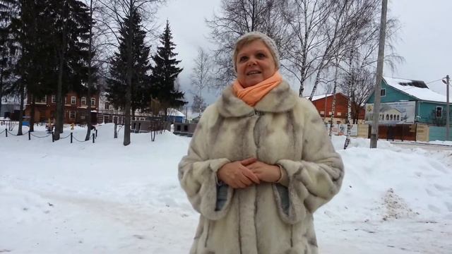 Отзыв об экскурсии в с. Вятское смотреть онлайн