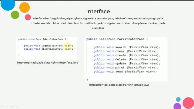Aplikasi Sistem Informasi Pengelolaan Parkir смотреть онлайн