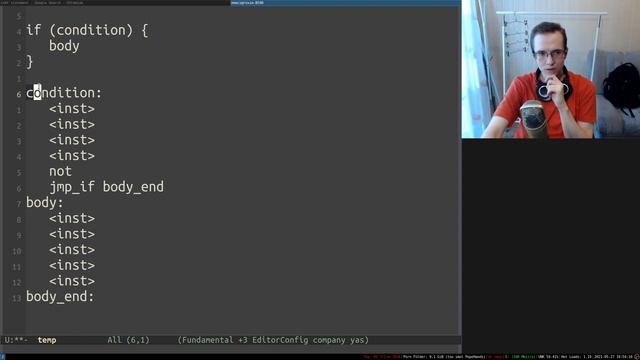 what If-Else actually compiles to смотреть онлайн
