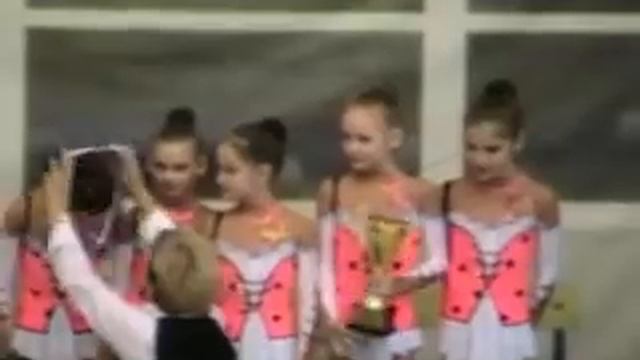 Награждение 1 взр.разряд (Турнир им.Шишкаревой) смотреть онлайн