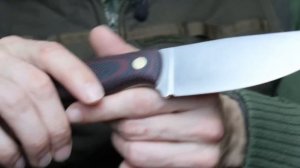 Новинка! Нож Южный Крест "Барибал" из стали CPR