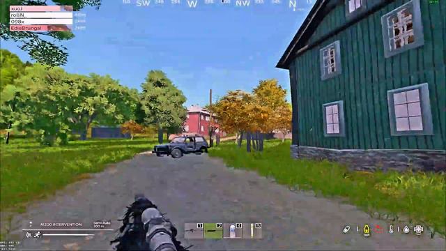 10,000 HOUR DayZ REARMED Montage смотреть онлайн