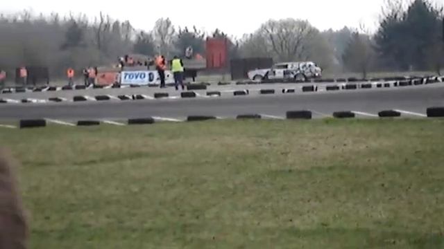 hellish car drifting Bednary Poland Ford Taunus 2800 смотреть онлайн