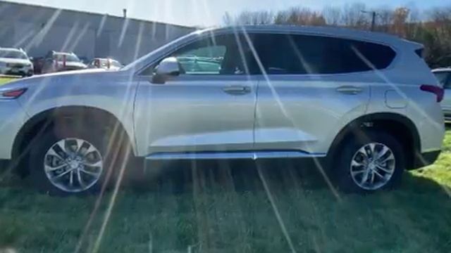 2020 Hyundai Santa Fe SEL 2.4 in Keene, NH 03431 смотреть онлайн