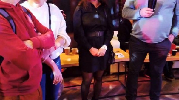 День рождение Maestro BBQ 5 лет.