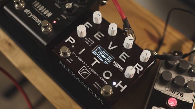 Alexander Pedals Fever Pitch | Secret Weapons Demo & Review смотреть онлайн