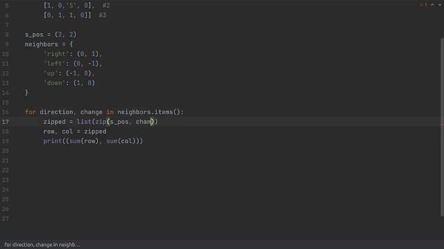 [MATRICES} - Как да намерим съседните елементи в матрица смотреть онлайн