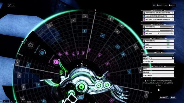 Warframe Mandachord: Come Back For You (Elephante) смотреть онлайн