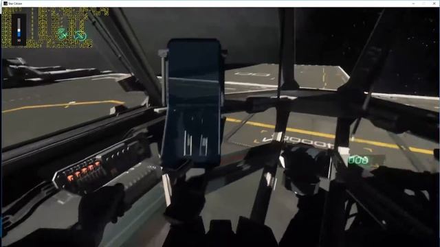 Star Citizen 2.5 i5 6600k + GTX 1080 (Quality Very High) смотреть онлайн