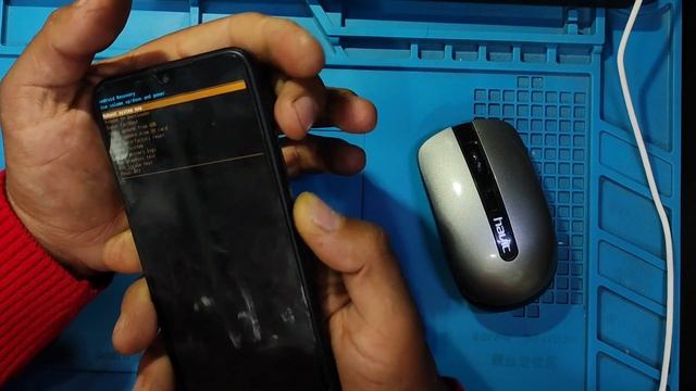 Xiaomi Redmi A2 Plus Factory Reset Without Password