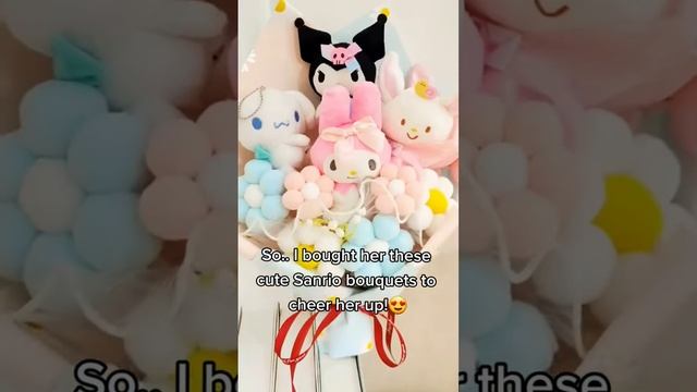 She loved it ✨️? #kawaii #sanrio #anime #cinnamoroll #cute #aesthetic #harajuku #hellokitty смотреть онлайн