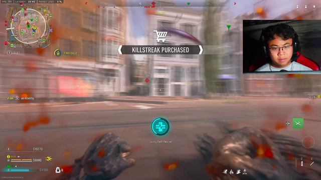 NEW Assault Rifle META after Season 6 Warzone Update 😳 смотреть онлайн