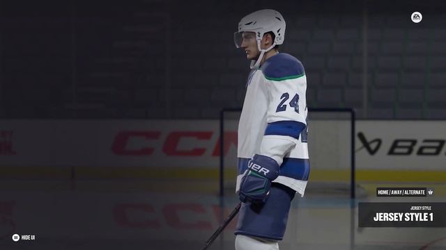 Tutorial: How to Use NHL 24's New Creation Zone UI смотреть онлайн