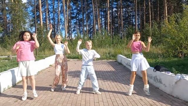 QUEENCARD (кавер, юци,соен,минни, миен) - без шухуа смотреть онлайн