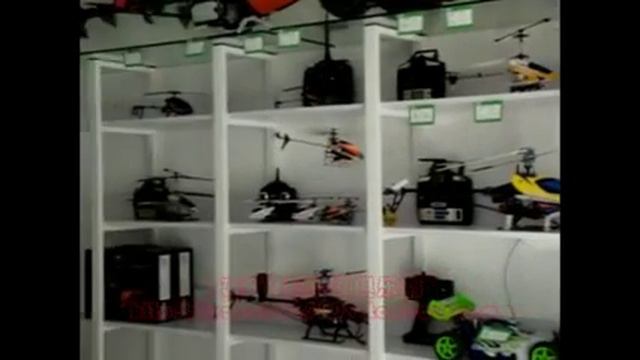WLtoys V911 Rc Helicopter Test Flight