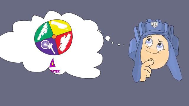 Танковые крепости от Нескончаемые танковые идеи №17 LAVR и Evilborsh World смотреть онлайн