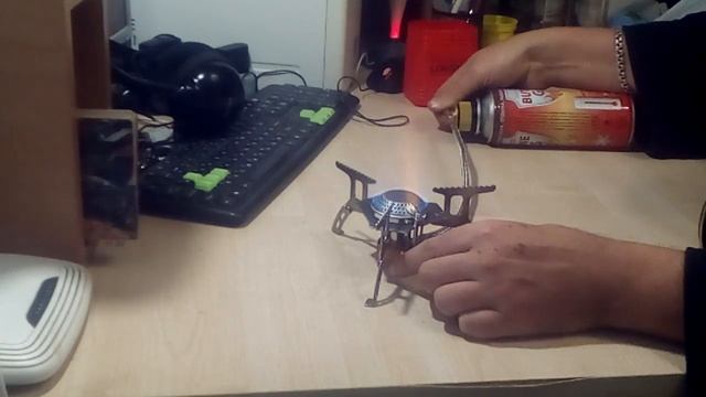 ГАЗОВАЯ ГОРЕЛКА С ПЬЕЗОПОДЖИГОМ + ПЕРЕХОДНИК НА ЦАНГОВЫЙ БАЛЛОН С Aliexpress смотреть онлайн