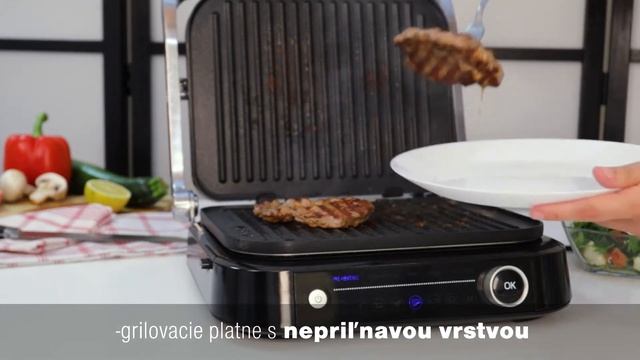 Elektrický gril ?? Grillchef-2 | Orava.eu смотреть онлайн