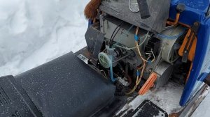 Немного о буране и карбюраторе пвк-34