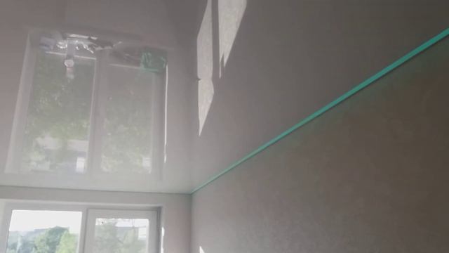 Контурный натяжной потолок со светодиодной подсветкой в Саратове смотреть онлайн