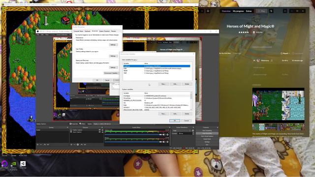 Fixed my sound for heroes of might and magic on dos box from gog смотреть онлайн