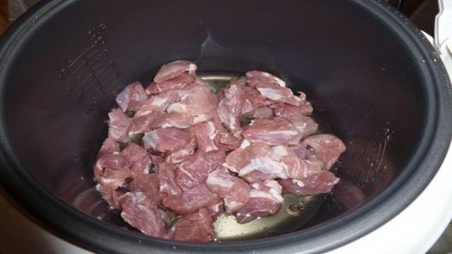 Сборник рецептов