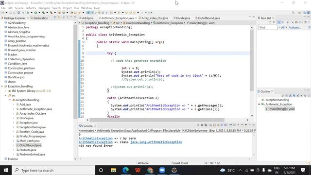 MTA Java Session 98-388 смотреть онлайн