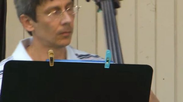 Double Bass Trio Con3bass