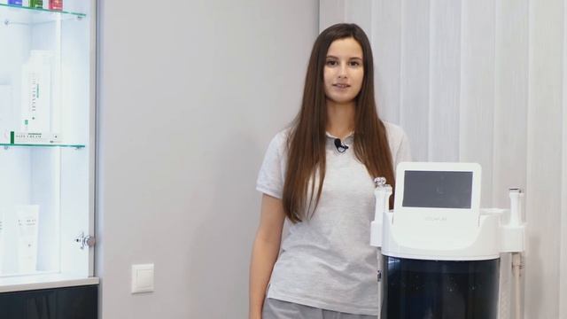 AQUAPURE — лучший аппарат для регулярных процедур смотреть онлайн