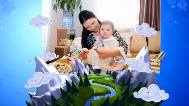 Слайд-шоу "Счастливое детство".Слайд-шоу от ведущей Светланы Шафаренко Усть-Каменогорск. смотреть онлайн