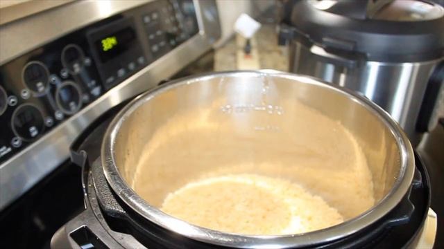 How to Cook Brown Rice and White Basmati Rice in the Instant Pot смотреть онлайн