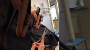 Как правильно выполнять стрижку « Каскад» ?
