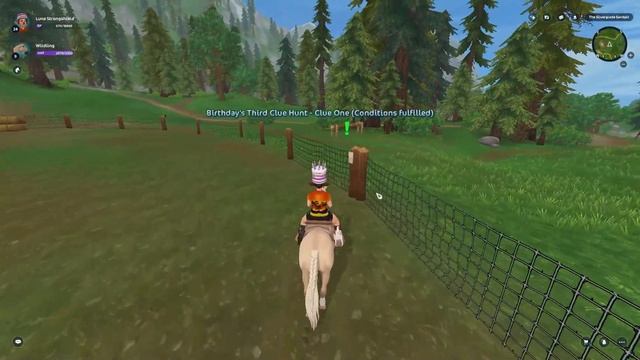 ALL the Birthday Clue Hunt Clues || SSO Birthday 2023 смотреть онлайн