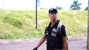 [ 1 Hour Nerf War ] Warriors Black Nerf Guns Fight Crime RED SATAN Mask Bloody Battlefield 2