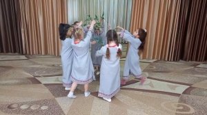 танец "Пасхальная радость"