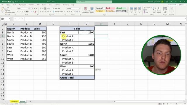 SUMIF & SUMIFS: How to Effortlessly Calculate Sums in Excel Like a Pro смотреть онлайн