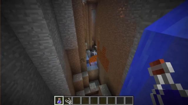 Minecraft: CAVE BIOMES MOD (Fronzen Kingdom, Mummies, Redstones Cave & More) Mod Showcase смотреть онлайн