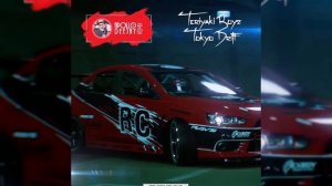 TERIYAKI BOYZ – TOKIO DRIFT (APOLLO DEEJAY REMIX)