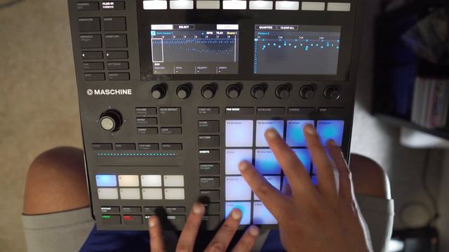 Interstellar Fingerdrum Arrangement смотреть онлайн